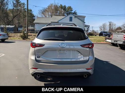 2025 Mazda CX-5 2.5 S Premium Plus