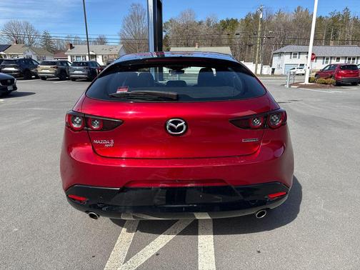 2021 Mazda Mazda3 AWD w/Select Package
