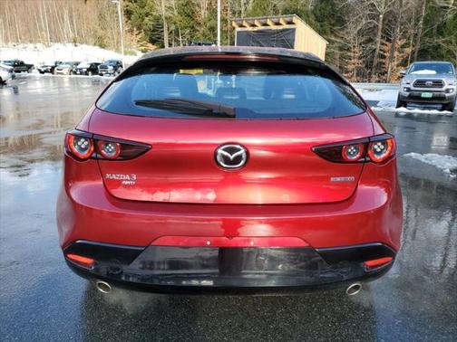 2021 Mazda Mazda3 AWD w/Select Package