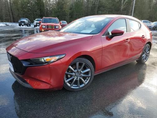 2021 Mazda Mazda3 AWD w/Select Package