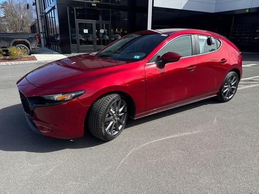 2021 Mazda Mazda3 AWD w/Select Package