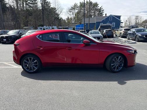 2021 Mazda Mazda3 AWD w/Select Package