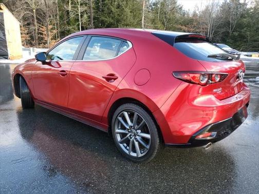 2021 Mazda Mazda3 AWD w/Select Package