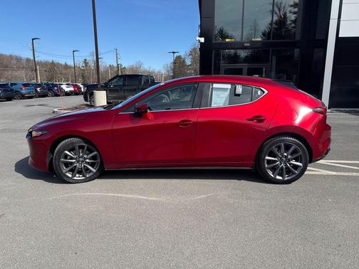 2021 Mazda Mazda3 AWD w/Select Package