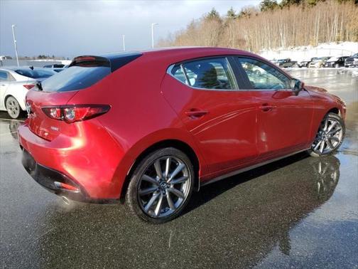 2021 Mazda Mazda3 AWD w/Select Package