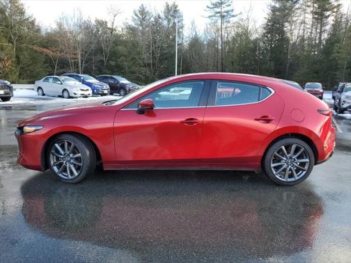 2021 Mazda Mazda3 AWD w/Select Package