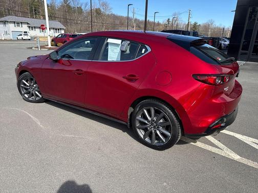 2021 Mazda Mazda3 AWD w/Select Package