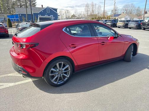 2021 Mazda Mazda3 AWD w/Select Package