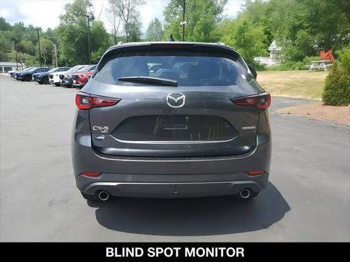 2023 Mazda CX-5 2.5 S Select