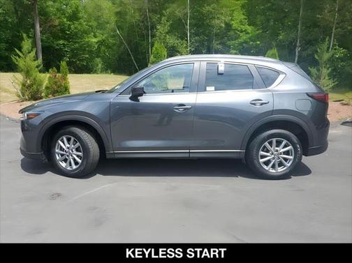 2023 Mazda CX-5 2.5 S Select