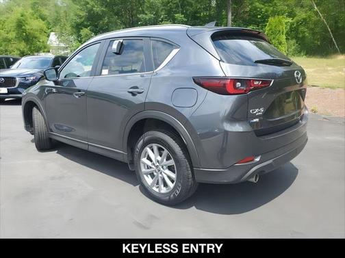 2023 Mazda CX-5 2.5 S Select