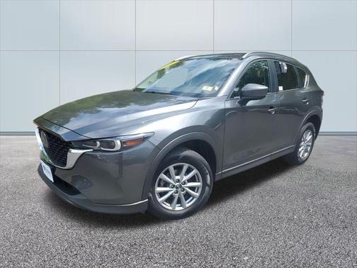 2023 Mazda CX-5 2.5 S Select