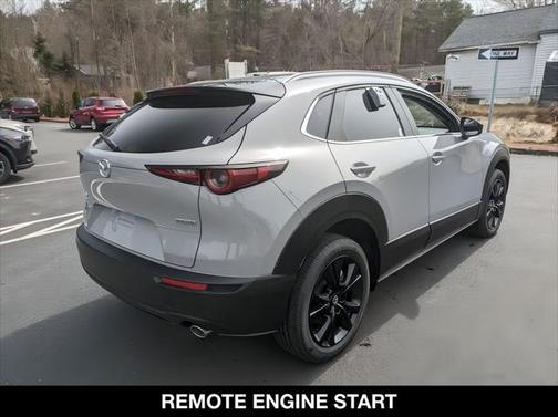 2025 Mazda CX-30 Select