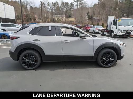 2025 Mazda CX-30 Select