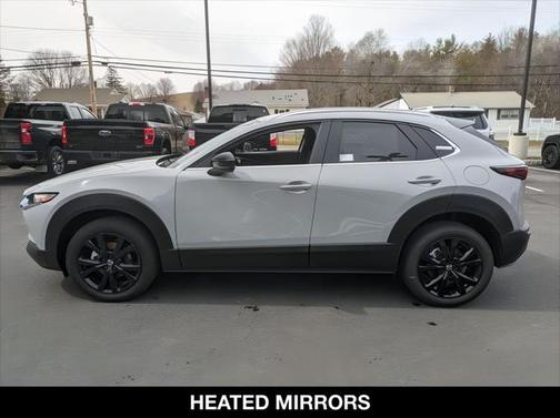 2025 Mazda CX-30 Select