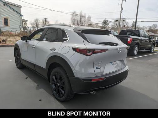 2025 Mazda CX-30 Select