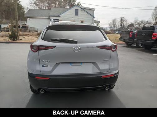 2025 Mazda CX-30 Select