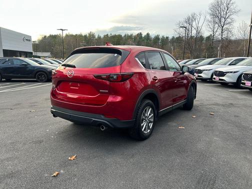 2023 Mazda CX-5 2.5 S Preferred