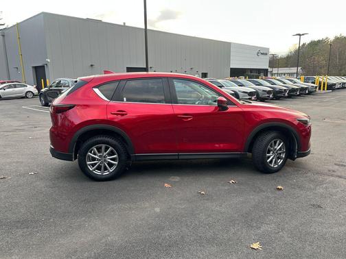 2023 Mazda CX-5 2.5 S Preferred