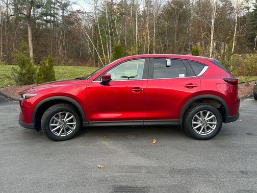 2023 Mazda CX-5 2.5 S Preferred