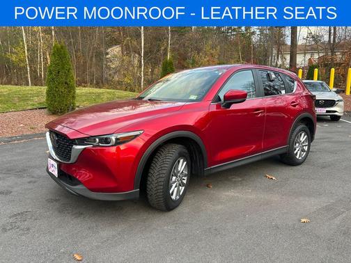 2023 Mazda CX-5 2.5 S Preferred Package