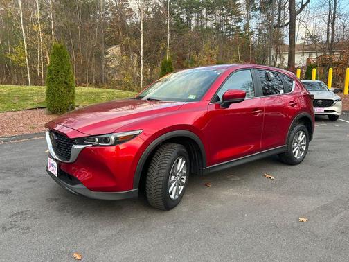 2023 Mazda CX-5 2.5 S Preferred