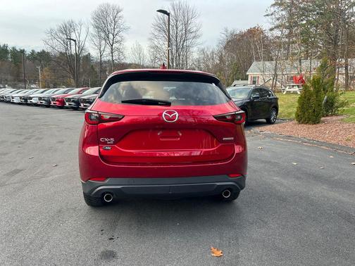2023 Mazda CX-5 2.5 S Preferred