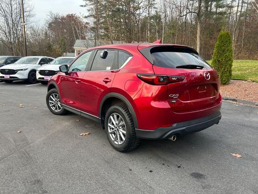2023 Mazda CX-5 2.5 S Preferred