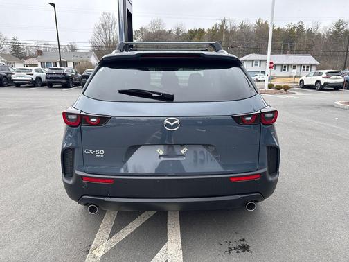 2026 Mazda CX-50 2.5 S Preferred Package