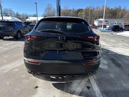 2026 Mazda CX-30 2.5 S