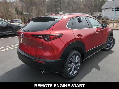 2025 Mazda CX-30 Premium Package