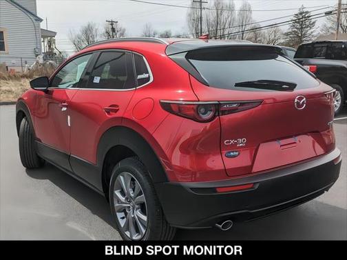 2025 Mazda CX-30 Premium Package