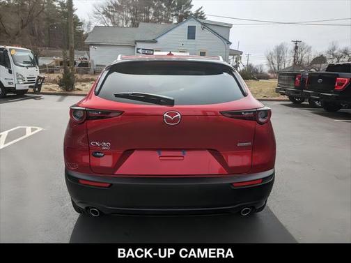 2025 Mazda CX-30 Premium Package