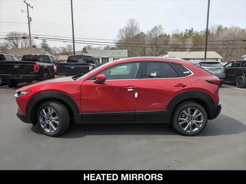 2025 Mazda CX-30 Premium Package
