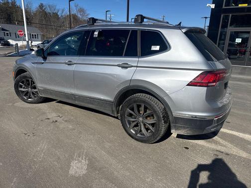 2022 Volkswagen Tiguan 2.0T SE 4MOTION