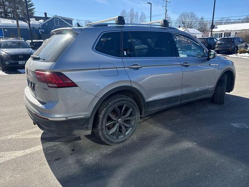 2022 Volkswagen Tiguan 2.0T SE 4MOTION