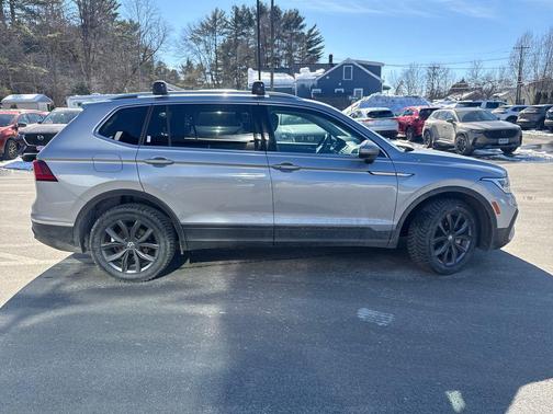 2022 Volkswagen Tiguan 2.0T SE 4MOTION
