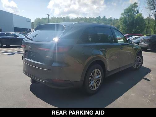 2025 Mazda CX-90 PHEV Preferred