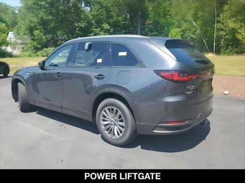 2025 Mazda CX-90 PHEV Preferred