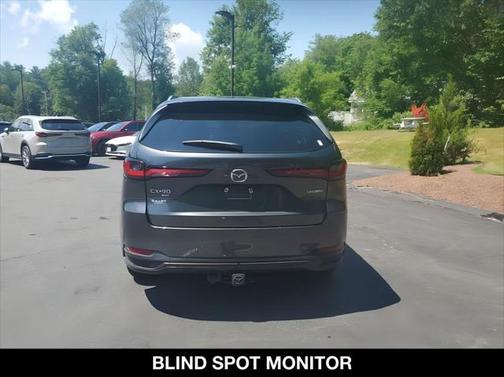 2025 Mazda CX-90 PHEV Preferred
