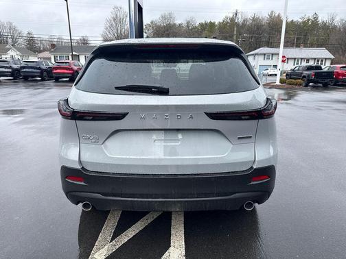 2026 Mazda CX-5 2.5 S Select Package