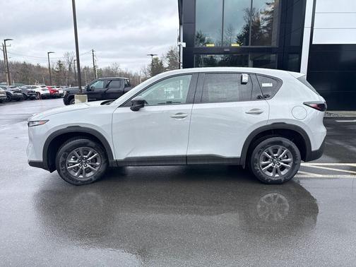 2026 Mazda CX-5 2.5 S Select Package