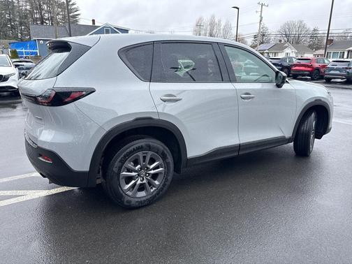 2026 Mazda CX-5 2.5 S Select Package