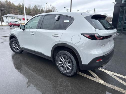 2026 Mazda CX-5 2.5 S Select Package