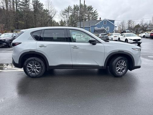 2026 Mazda CX-5 2.5 S Select Package