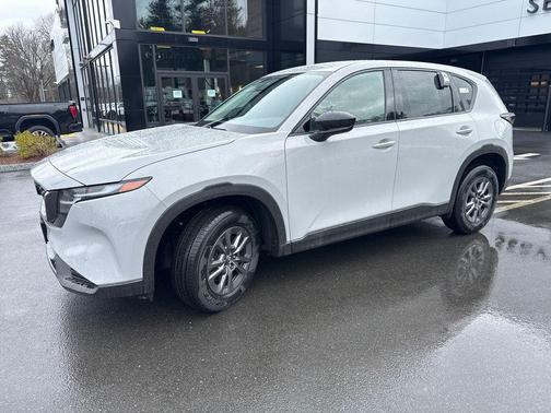 2026 Mazda CX-5 2.5 S Select Package