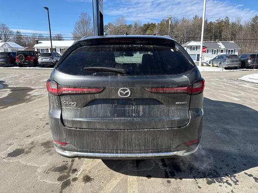 2026 Mazda CX-90 3.3 Turbo Premium Plus