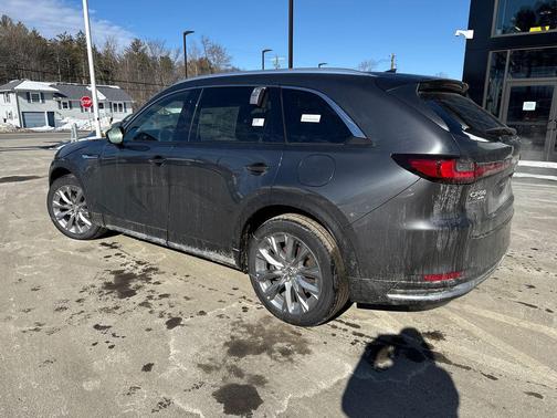 2026 Mazda CX-90 3.3 Turbo Premium Plus