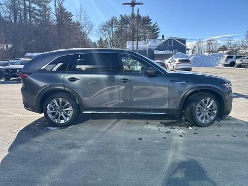 2026 Mazda CX-90 3.3 Turbo Premium Plus