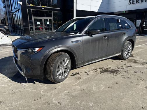 2026 Mazda CX-90 3.3 Turbo Premium Plus